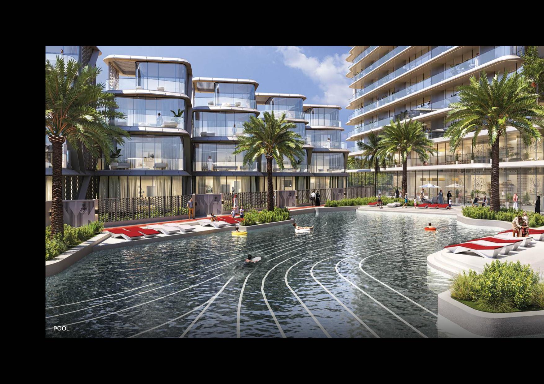 Tonino Lamborghini Residences 3