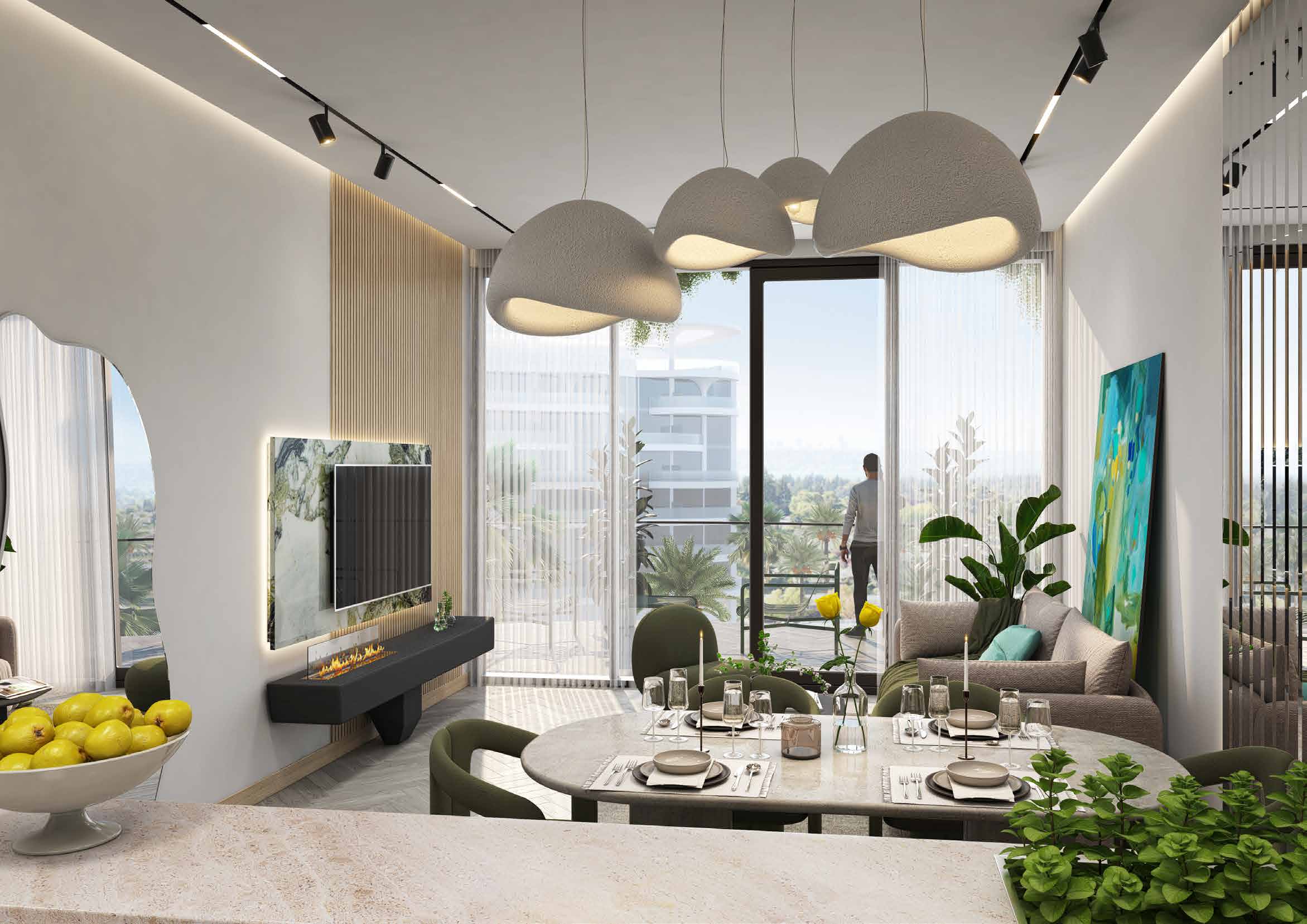 DAMAC Lagoon Views 3