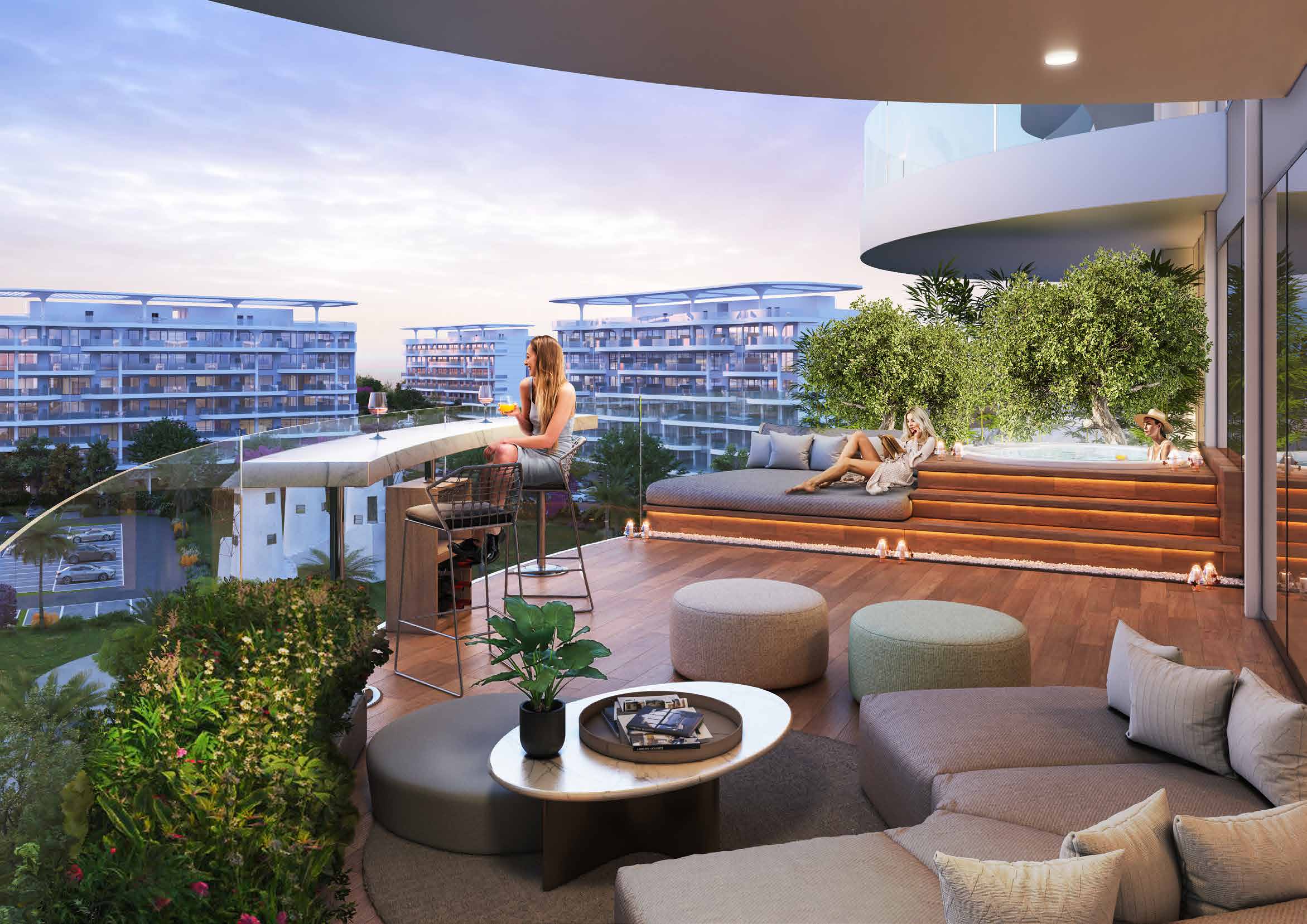 DAMAC Lagoon Views 4