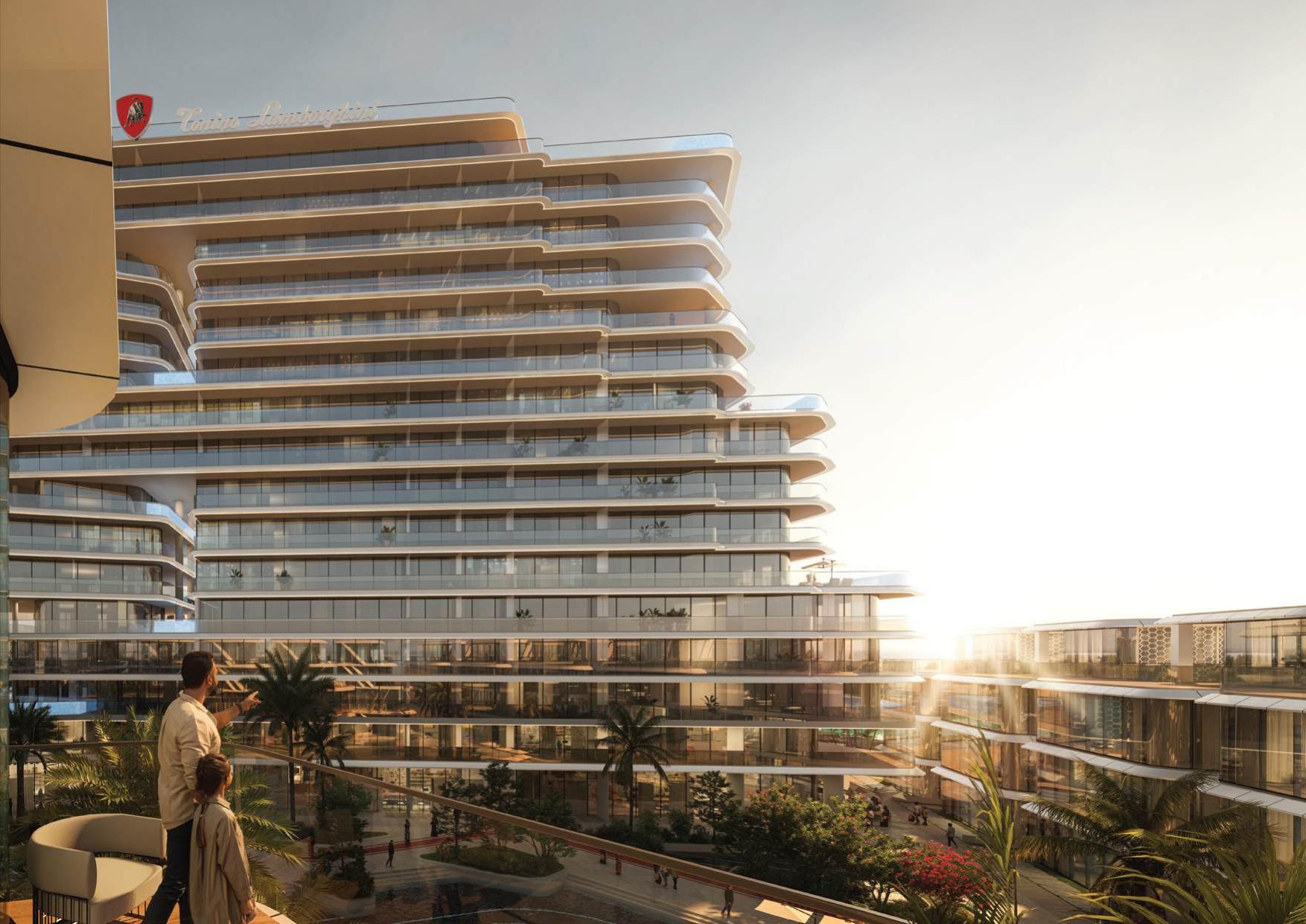 Tonino Lamborghini Residences 2